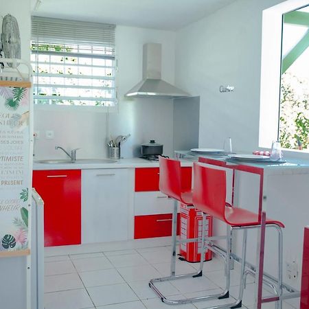 Studio Redshine Villa Sainte-Anne  Esterno foto
