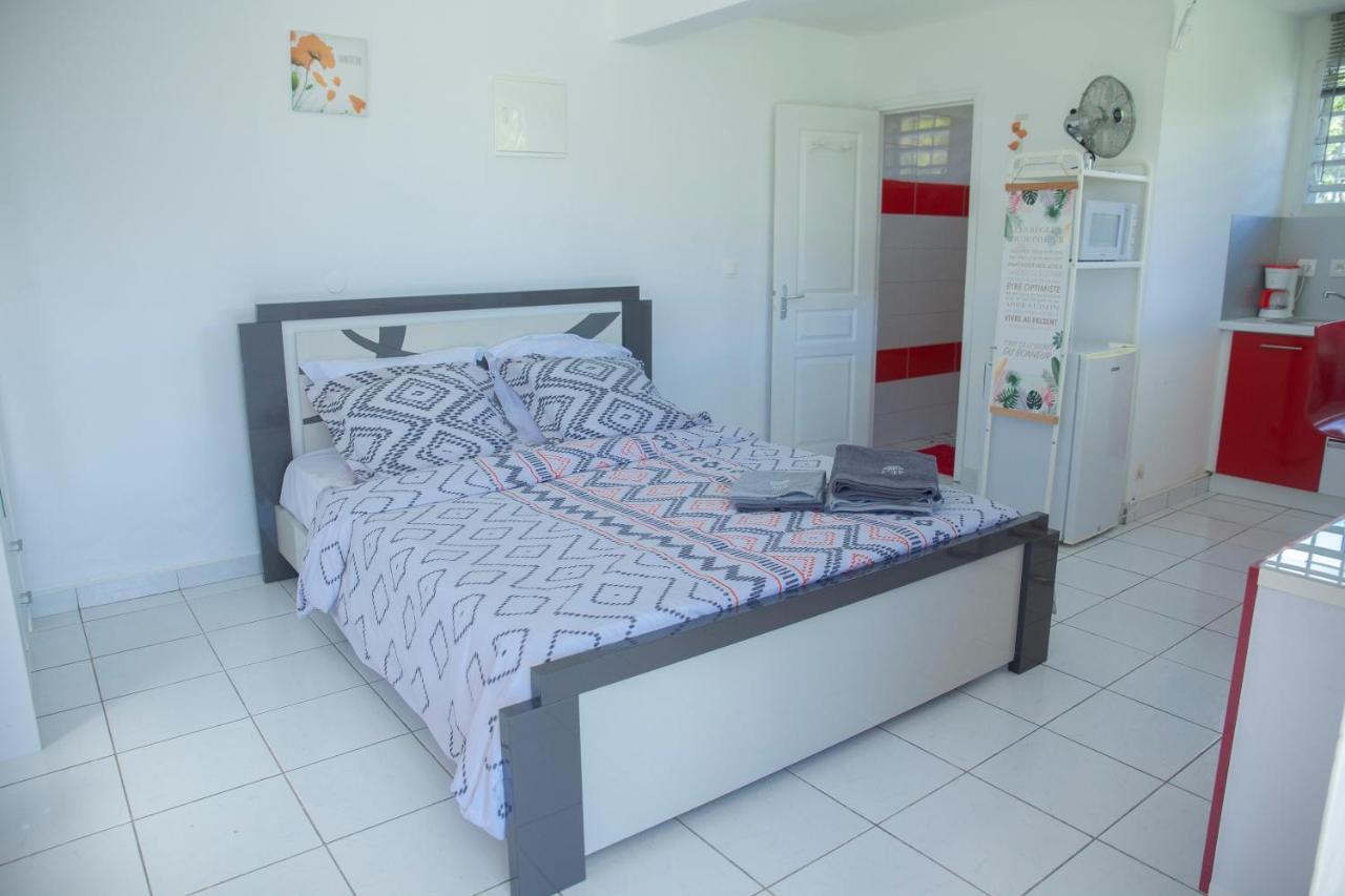 Studio Redshine Villa Sainte-Anne  Esterno foto