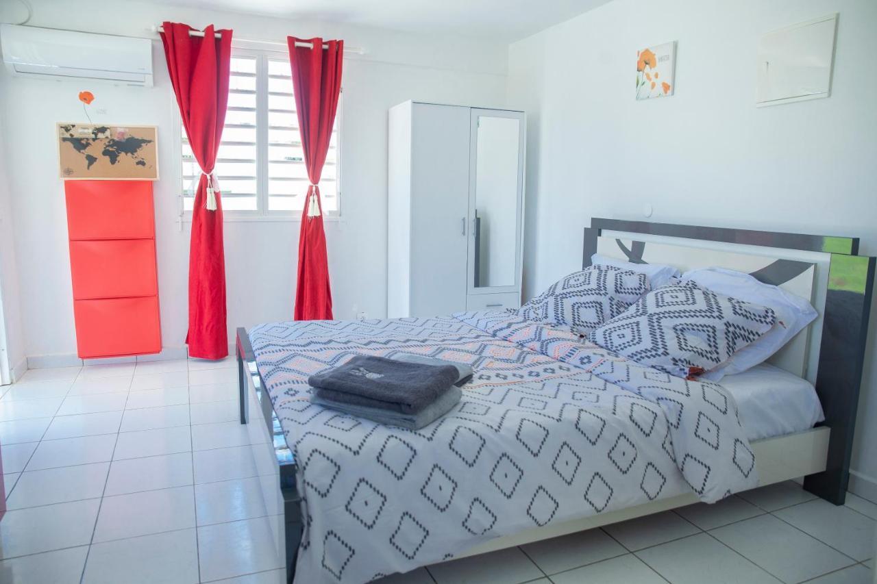Studio Redshine Villa Sainte-Anne  Esterno foto