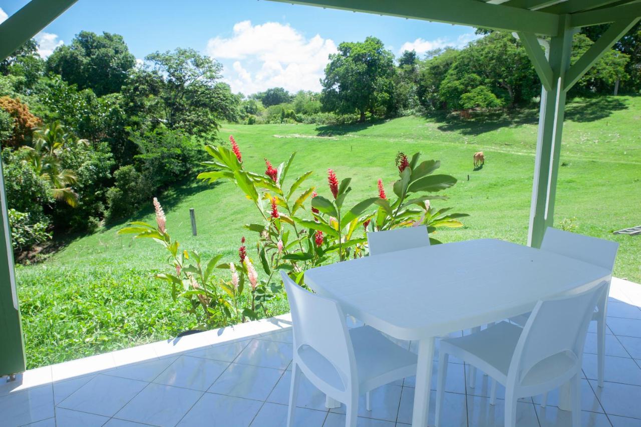 Studio Redshine Villa Sainte-Anne  Esterno foto