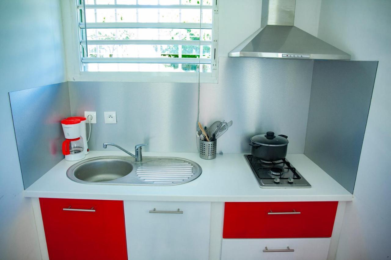 Studio Redshine Villa Sainte-Anne  Esterno foto