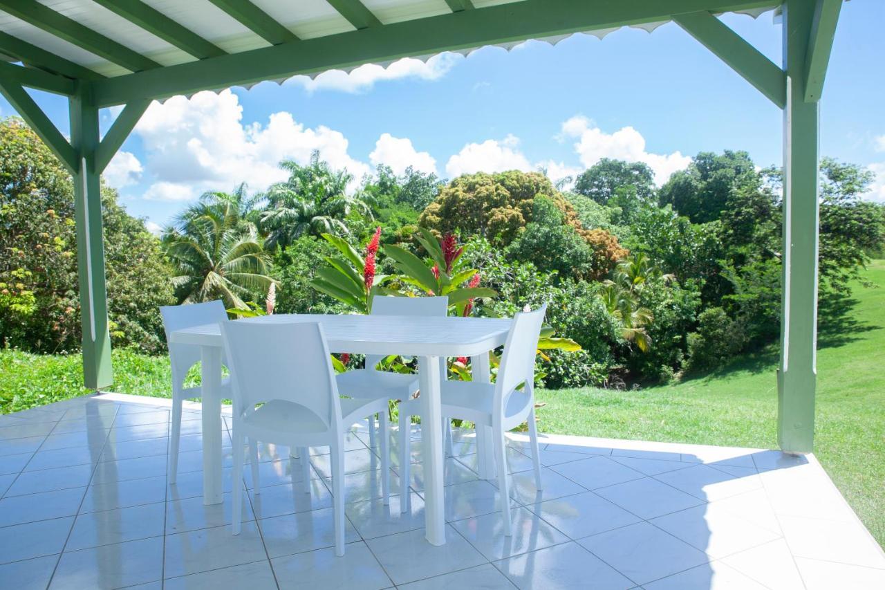Studio Redshine Villa Sainte-Anne  Esterno foto